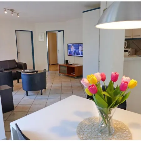 Marta Apartment *