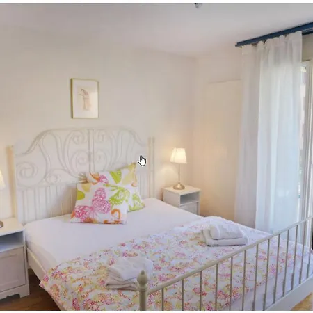 Marta Apartment *